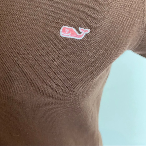 Vineyard Vines NWT Susie Fit Polo shirt size XS - Picture 4 of 5